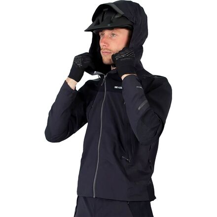 Endura - MT500 Waterproof Jacket II - Men's - Black