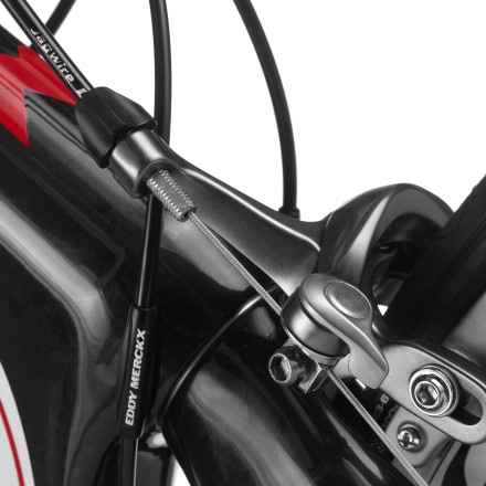 Merckx - EFX-1/Shimano 105 Complete Carbon Road Bike - 2012