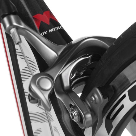 Merckx - EFX-1/Shimano 105 Complete Carbon Road Bike - 2012