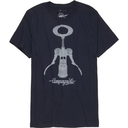 Endurance Conspiracy - Campy Corkscrew T-Shirt - Men's