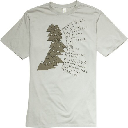 Endurance Conspiracy - Boulder Chari-Tee-Shirt 