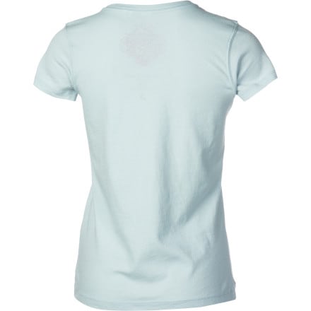Endurance Conspiracy - Flying Uphhill T-Shirt - Short-Sleeve - Women's