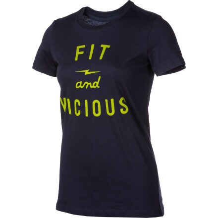Endurance Conspiracy - F & V T-Shirt - Short-Sleeve - Women's