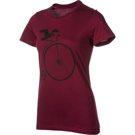 Endurance Conspiracy - Seagull T-Shirt - Short-Sleeve - Women's