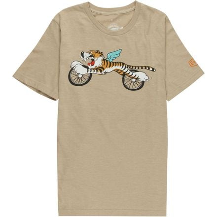 Endurance Conspiracy - Flying Tiger T-Shirt - Short-Sleeve - Men's