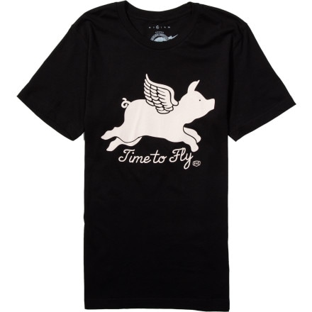 Endurance Conspiracy - Time to Fly T-Shirt - Short-Sleeve - Men's