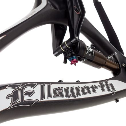 Ellsworth - Evolve Carbon Mountain Bike Frame - 2015