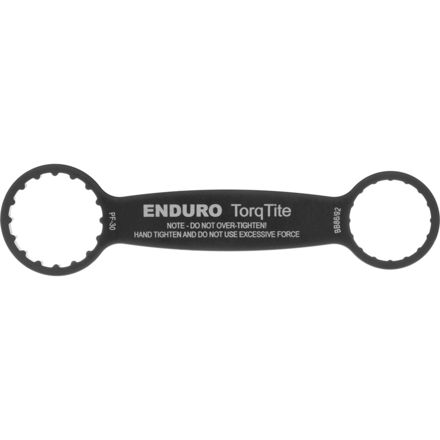 Enduro Bearings - TorqTite Bottom Bracket Wrench - Black