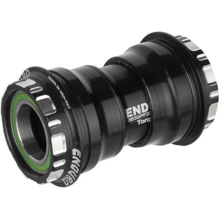 Enduro Bearings - TorqTite PF30 to 24mm A/C Steel Bearing Bottom Bracket