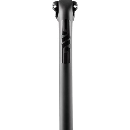 ENVE - Twin Bolt Seatpost - Black, 0mm Offset