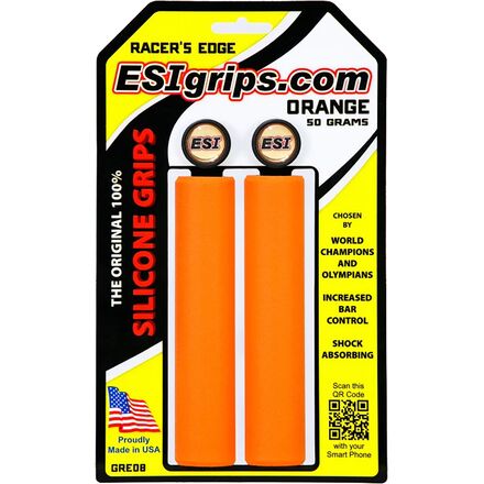 ESI Grips - Racer's Edge Mountain Bike Grip