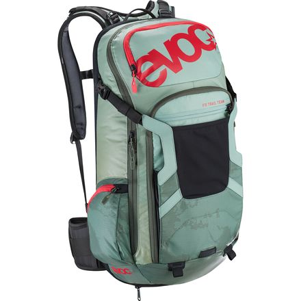 Evoc - FR Trail Team Protector Hydration Backpack
