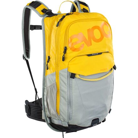Evoc - Stage Technical 18L Backpack - Curry/Stone
