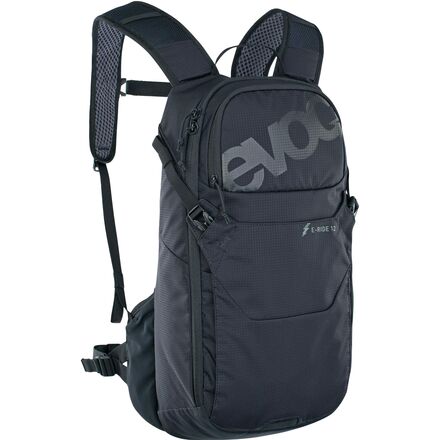Evoc - E-Ride 12L Backpack - Black