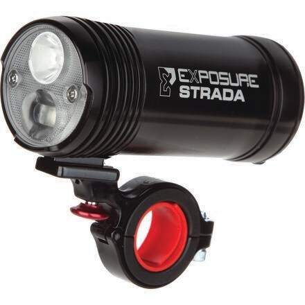 Exposure - Strada Mk6 Road Specific Headlight - Including Remote Switch