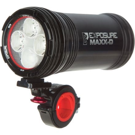 Exposure - Maxx-D Mk9 Headlight
