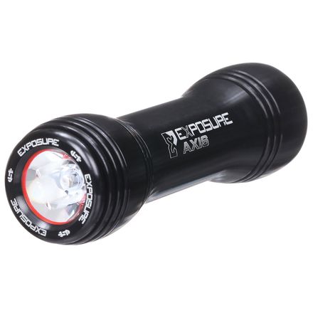 Exposure - Axis Mk4 Headlight