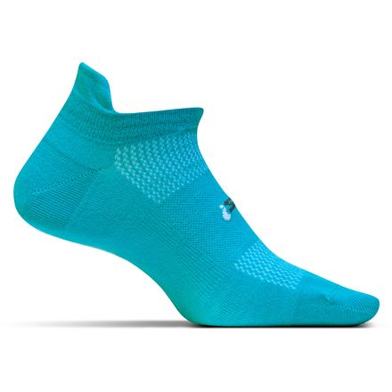Feetures! - High Performance Ultra Light No Show Tab Sock - Women's