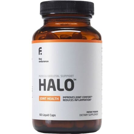 First Endurance - Halo Capsules - One Color