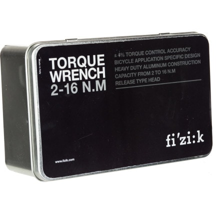 Fi'zi:k - Torque Wrench