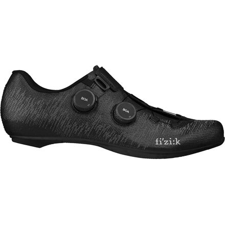 Fi'zi:k - Vento Infinito Knit Carbon 2 Cycling Shoe - Black