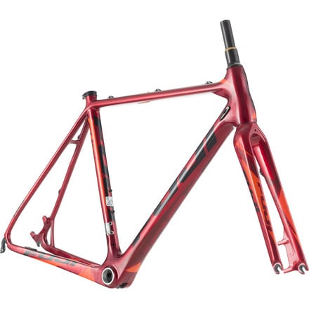Fuji Bicycles - Altamira CX 1.1 Carbon Cyclocross Frameset