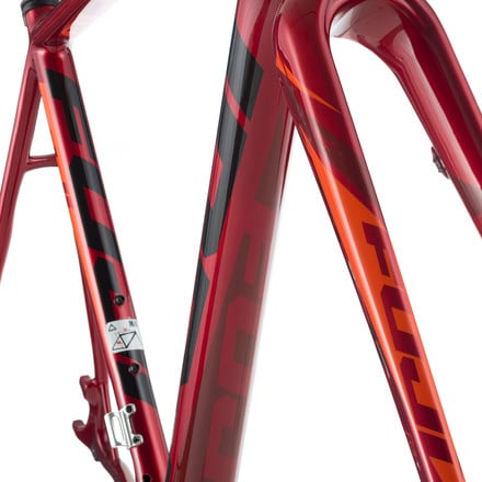 Fuji Bicycles - Altamira CX 1.1 Carbon Cyclocross Frameset