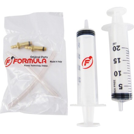 Formula - Brake Bleed Kit