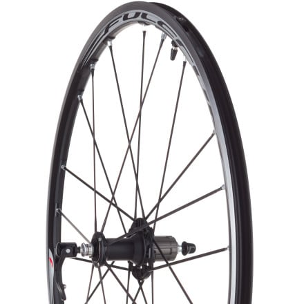 Fulcrum - Racing 1 2-Way Fit Road Wheelset - Clincher
