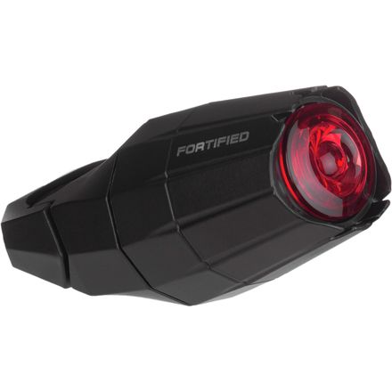 Fortified Bicycle - Afterburner Anti-Theft Rear Light