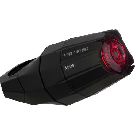Fortified Bicycle - Afterburner Anti-Theft Boost Rear Light