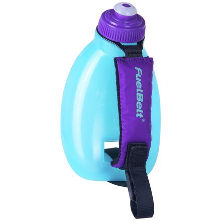 Fuel Belt - Helium Sprint Palm Holder Water Bottle - 10oz