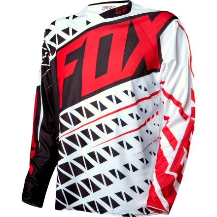 Fox Racing - Demo Bike Jersey - Long Sleeve - Men's