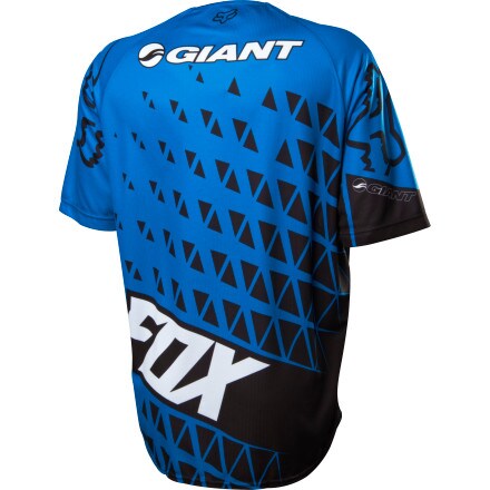 Fox Racing - Giant Demo Jersey - Short Sleeve - Men's