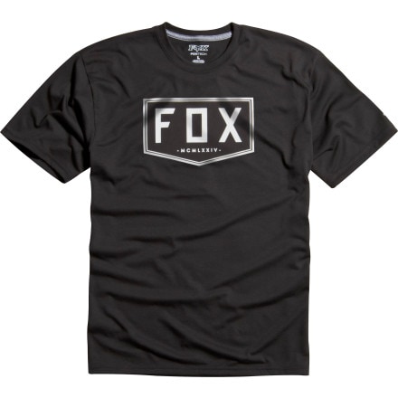 Fox Racing - Coverted Tech T-Shirt - Short Sleeve - Men's