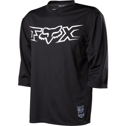 Fox Racing - Covert Jersey - 3/4-Sleeve - Men's