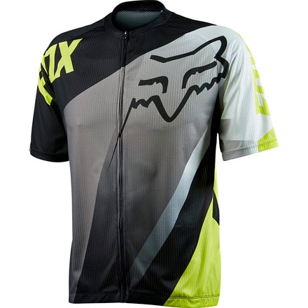 Fox Racing - Livewire Descent Bike Jersey - Short-Sleeve - Men's
