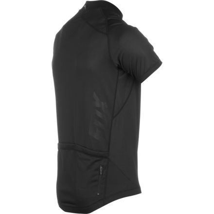Fox Racing - Aircool Full-Zip Jersey - Short Sleeve - Men's