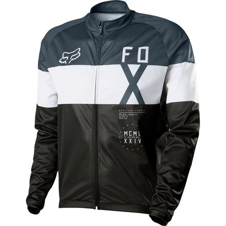 Fox Racing - Livewire Shield Jersey - Long-Sleeve - Men's