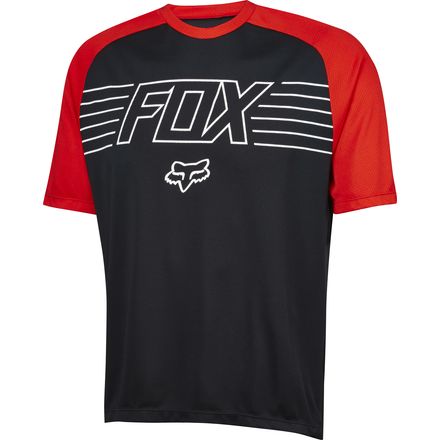 Fox Racing - Ranger Prints Jersey - Short-Sleeve - Men's