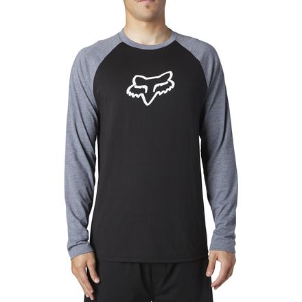 Fox Racing - Strategize Tech T-Shirt - Long-Sleeve - Men's
