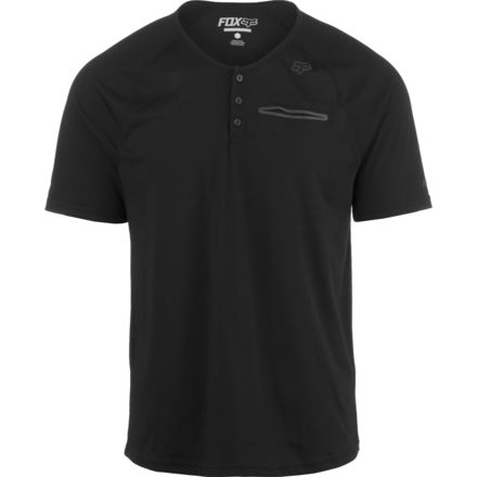 Fox Racing - Tech Henley Shirt - Short-Sleeve - Men's