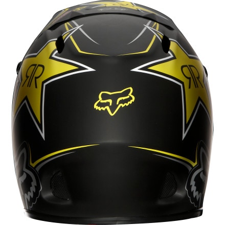 Fox Racing - Rockstar Rampage Helmet