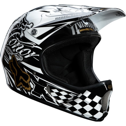 Fox Racing - Rampage DH Helmet