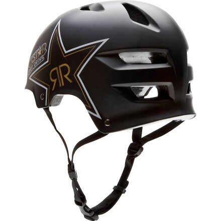 Fox Racing - Rockstar Transistion Helmet