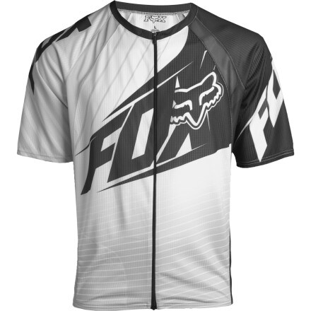 Fox Racing - Live Wire Short Sleeve Jersey