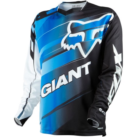 Fox Racing - Giant Demo Long Sleeve Jersey