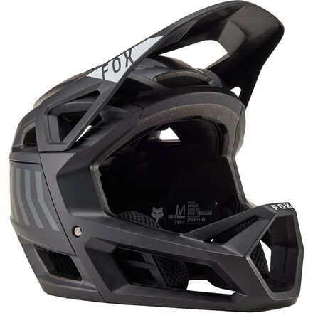 Fox Racing - Proframe Helmet - Black Nace