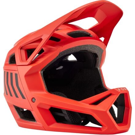 Fox Racing - Proframe Helmet - Kids' - Orange Flame Nace