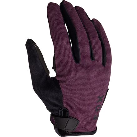 Fox Racing - Ranger Gel Glove - Men's - Dark Purple